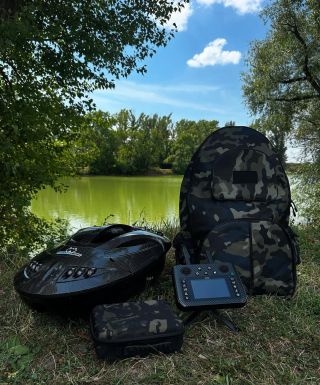 🎁 Od dnes máte od nás ku každej zavážacej loďke ako darček ✅ Transportný polstrovaný batoh ✅ Tvrdené puzdro na ovládač ✅...